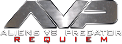 Aliens vs Predator: Requiem Logo