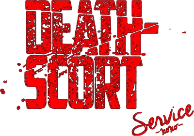 Death-Scort Service Logo