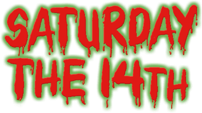 Saturday the 14th Logo