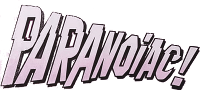 Paranoiac Logo