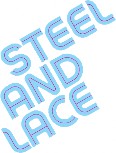 Steel and Lace Logo