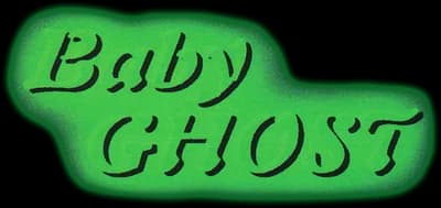 Baby Ghost Logo