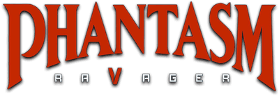 Phantasm: Ravager Logo
