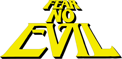 Fear No Evil Logo