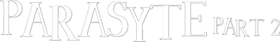 Parasyte: Part 2 Logo