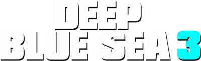 Deep Blue Sea 3 Logo