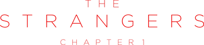 The Strangers: Chapter 1 Logo