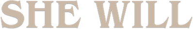 She Will Logo