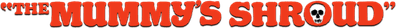 The Mummy's Shroud Logo
