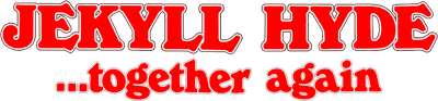 Jekyll and Hyde... Together Again Logo