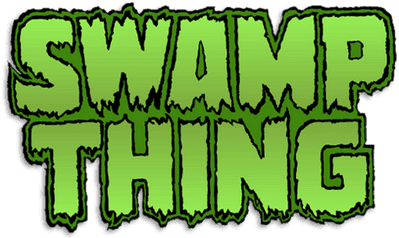 Swamp Thing Logo