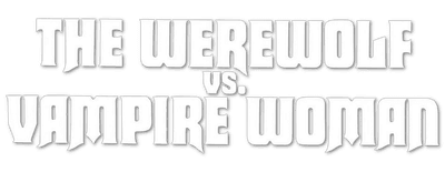 The Werewolf Versus the Vampire Woman Logo