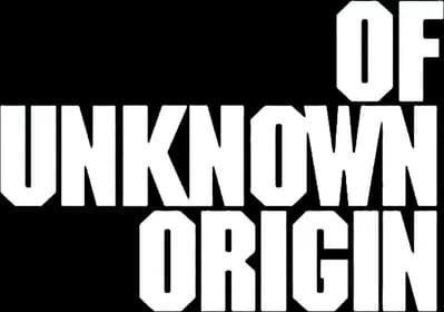 Of Unknown Origin Logo
