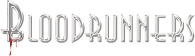 Bloodrunners Logo