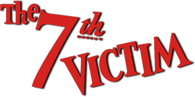 The Seventh Victim Logo