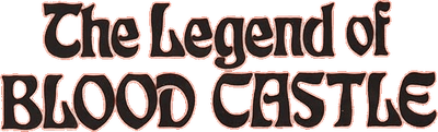 The Legend of Blood Castle Logo