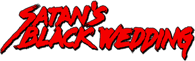 Satan's Black Wedding Logo