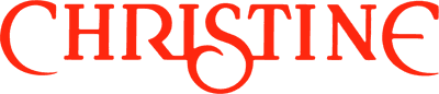 Christine Logo