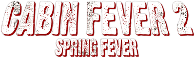 Cabin Fever 2: Spring Fever Logo