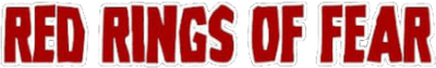 Rings of Fear Logo