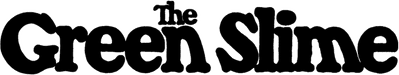 The Green Slime Logo