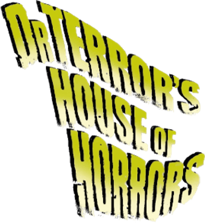 Dr Terror's House of Horrors Logo