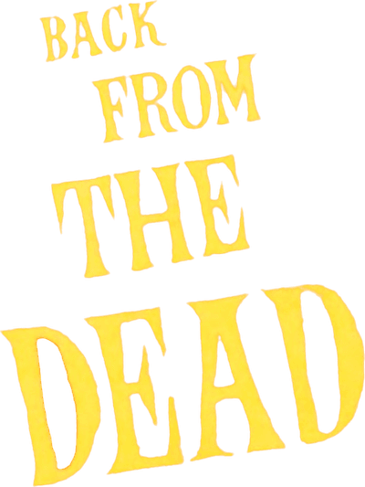 Back from the Dead Logo