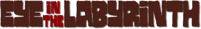 Eye in the Labyrinth Logo