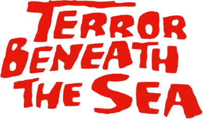 Terror Beneath the Sea Logo