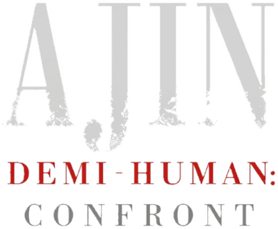 Ajin: Demi-Human – Confront Logo