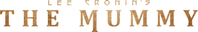 Lee Cronin's The Mummy Logo