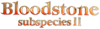 Bloodstone: Subspecies II Logo