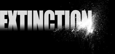 Extinction Logo