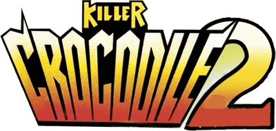 Killer Crocodile 2 Logo