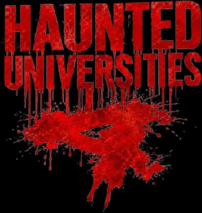 Haunted Universities 4 Logo