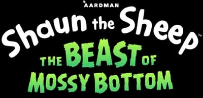 Shaun the Sheep: The Beast of Mossy Bottom Logo