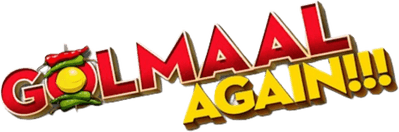 Golmaal Again Logo