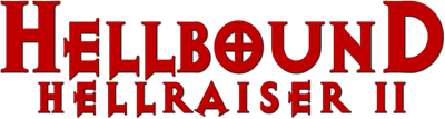 Hellbound: Hellraiser II Logo