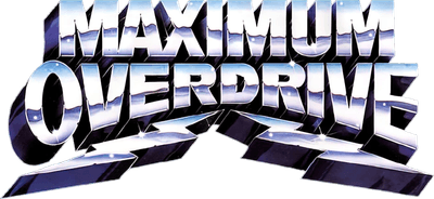 Maximum Overdrive Logo