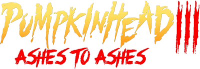 Pumpkinhead: Ashes to Ashes Logo