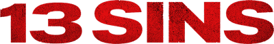 13 Sins Logo
