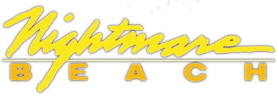 Nightmare Beach Logo