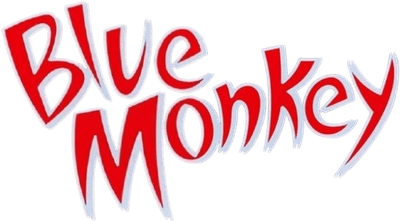 Blue Monkey Logo