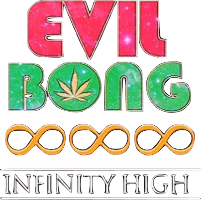 Evil Bong 888: Infinity High Logo