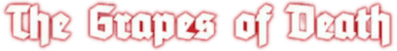 The Grapes of Death Logo