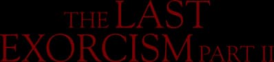 The Last Exorcism Part II Logo