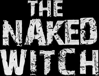The Naked Witch Logo