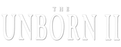 The Unborn II Logo