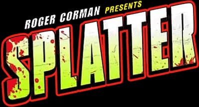 Splatter Logo
