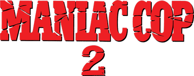 Maniac Cop 2 Logo